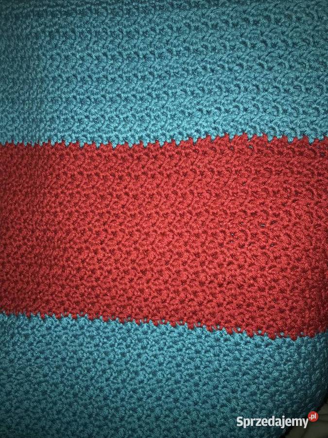 Pled czyli przytulne wełniane okrycie Kęty
