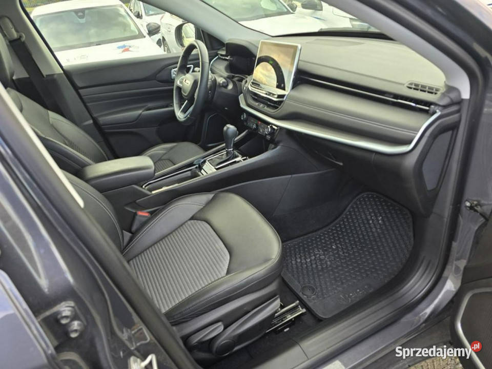 Jeep Compass II 2016 Komorniki