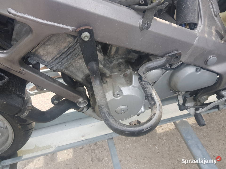 honda ntv 650 deaville gmol lewy sprzedam