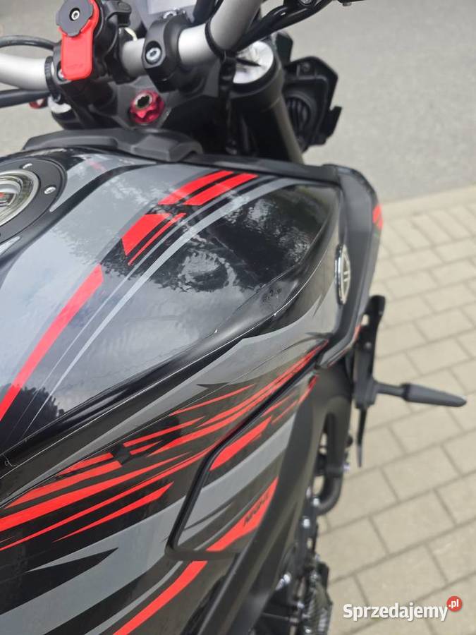 Yamaha MT09 2018 QS Nowe Opony S23 Napęd opolskie Nysa sprzedam