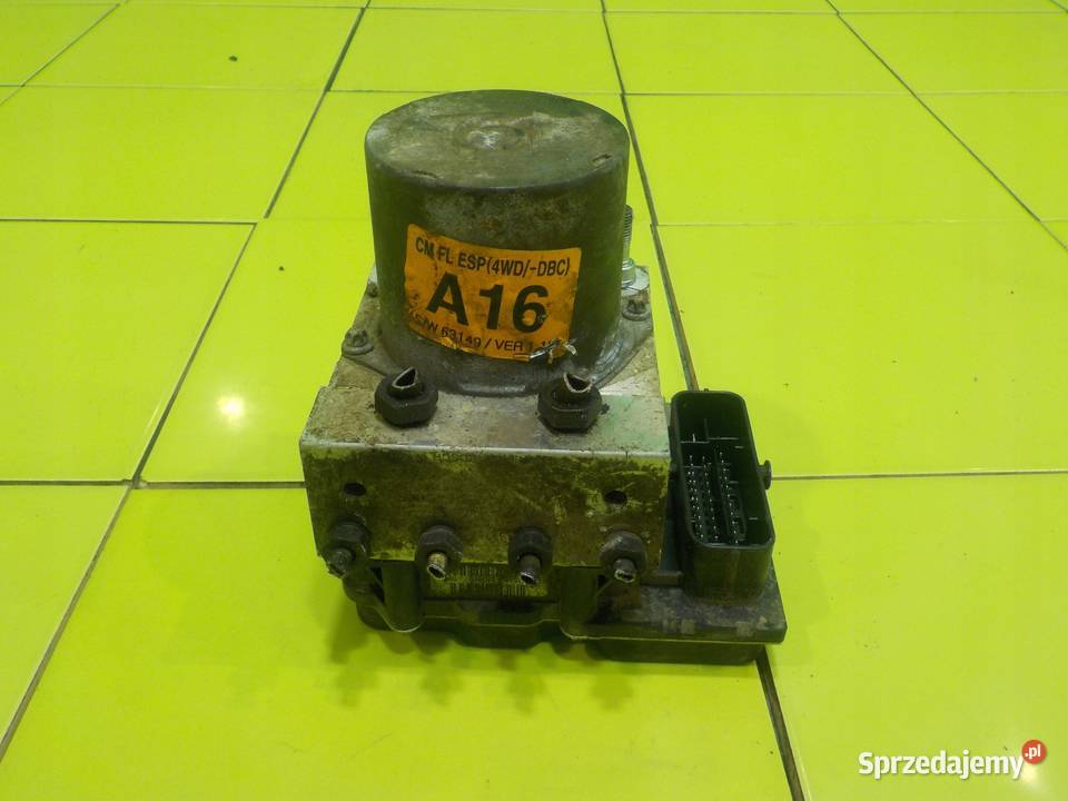 SANTA FE II LIFT 22 CRDI 11r pompa ABS Suków