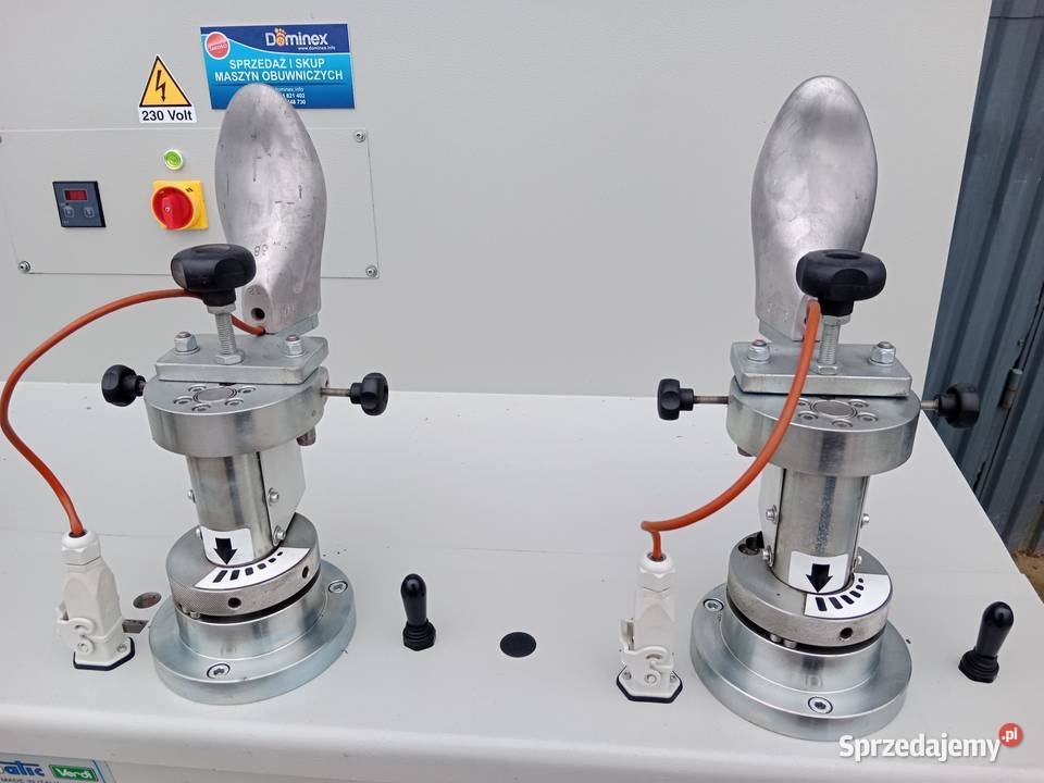 Matic VR 561 2P Formowarka maszyna do formowania Łaskarzew