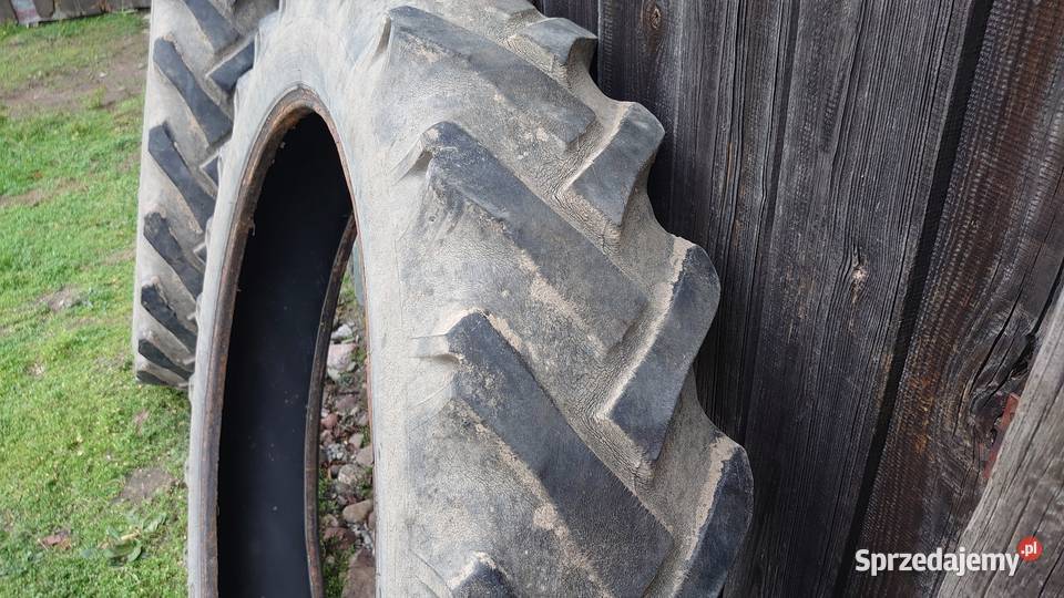 Opony Continental 95 36 Ursus Zetor Rolnictwo Małachowo-Wierzbiczany