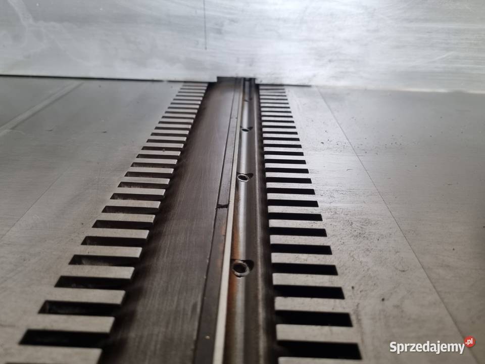 Wyrówniarka SAC FS530 Juszczyn