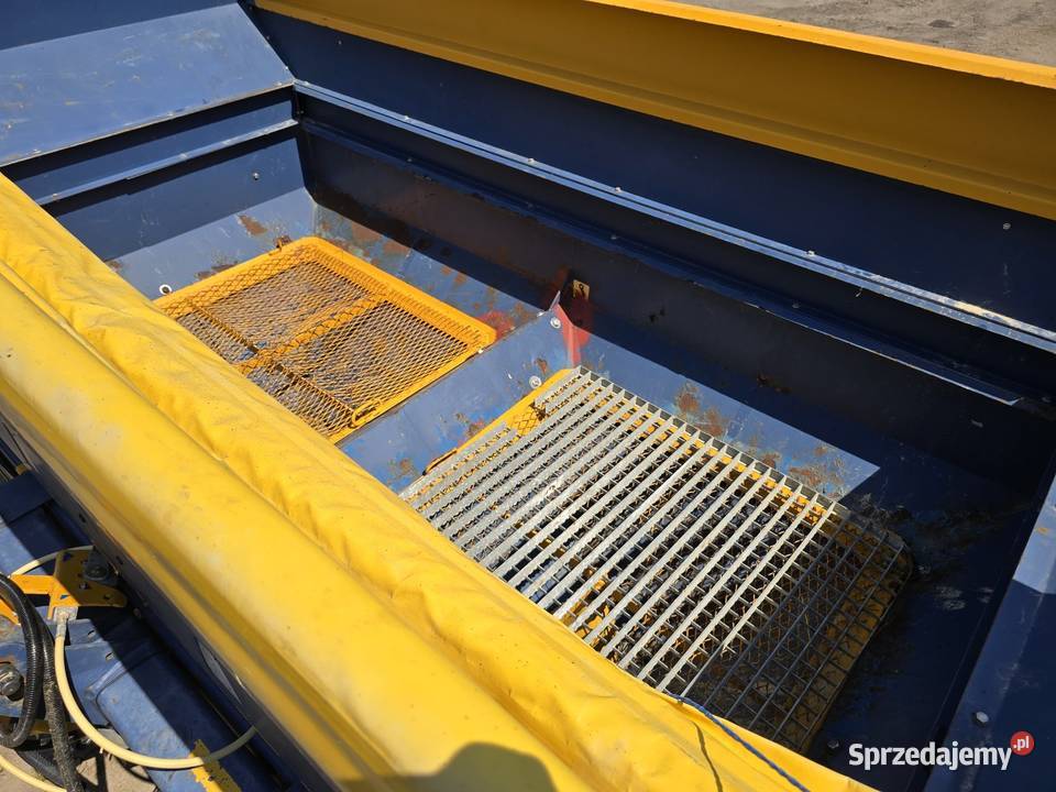 Rozsiewacz Nawozów Bogballe EXW Trend 2500 nieuszkodzony pomorskie Nowy Dwór Gdański