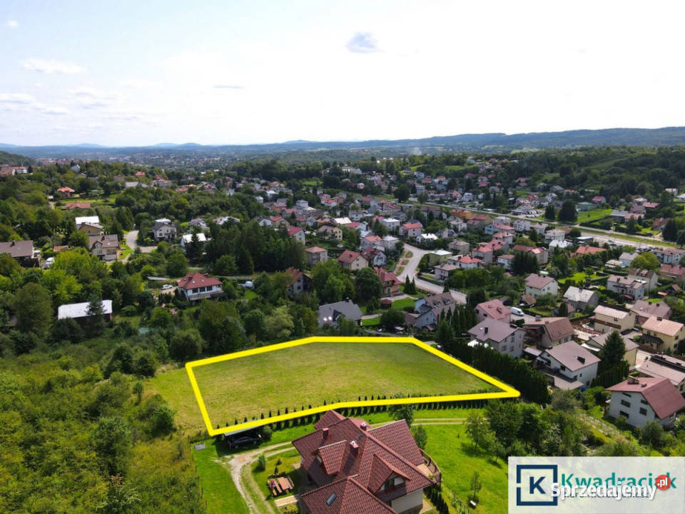Do sprzedaży grunt Sanok 2335m2 2335m2 podkarpackie