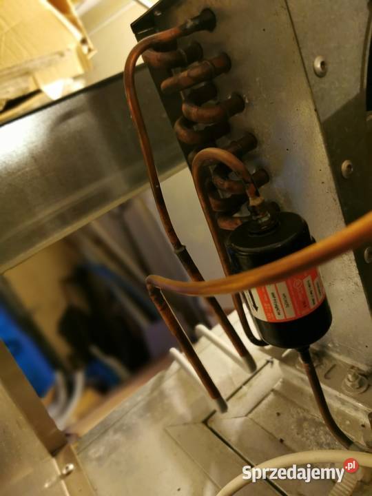 PArownik 15 kW z wentyl do lodówki