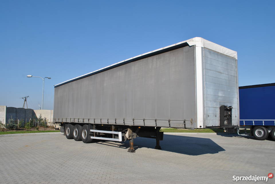 NACZEPA WIELTON NS34 2006 Modliszewko