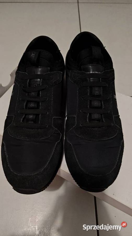 Buty sportowe Calvin Klein Września sprzedam