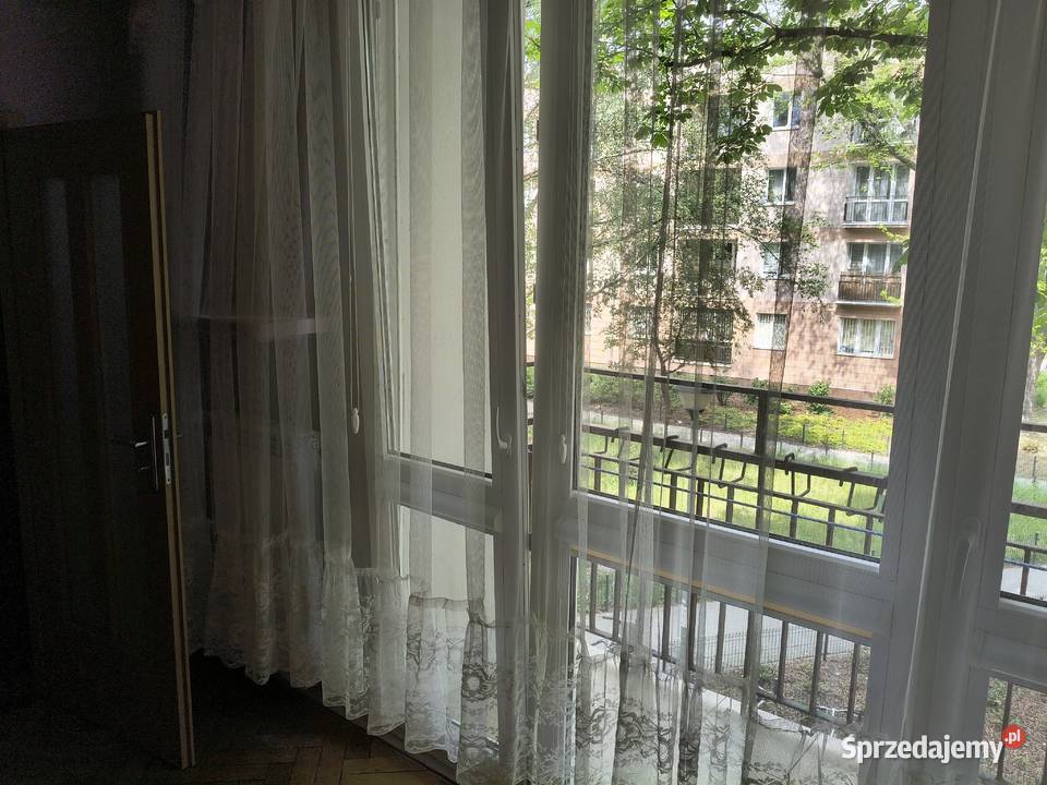 Wynajmę bezpośrednio mieszkanie 2pokojowe 384 m2 blok
