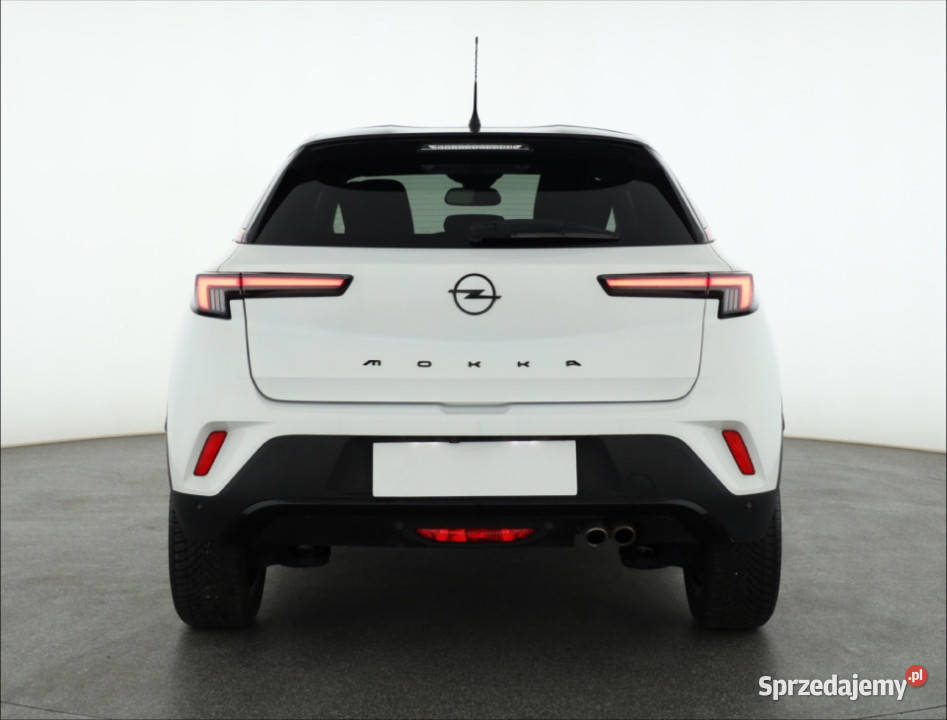 Opel Mokka 12 Turbo podgrzewane fotele