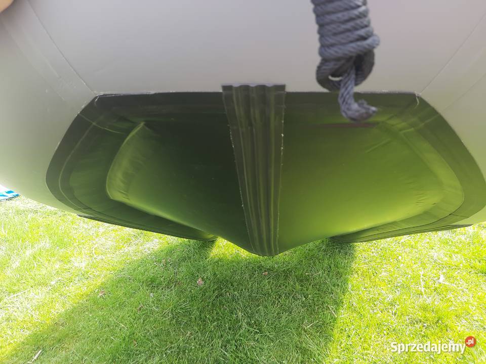 Ponton PVC Bering 380 Pływanie Bielsko-Biała