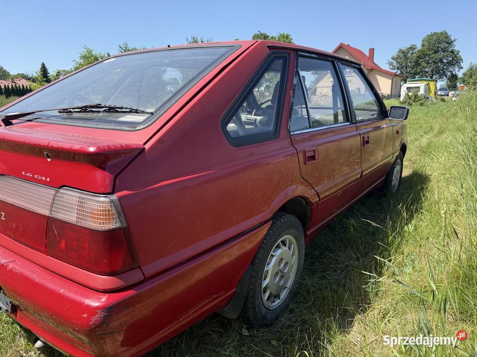 Polonez Caro Plus 76KM lubelskie Lublin