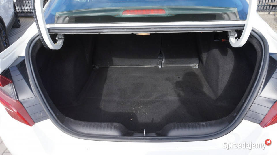 Fiat Tipo z Niemiec Gwarancja II 2016 klimatyzacja Zielona Góra