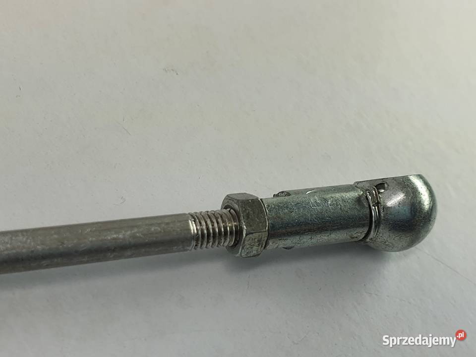 Dzwignia Zawor Mechanizm Popychacz Beta 250 Łódź