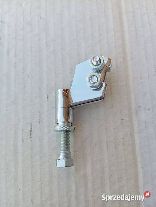 UCHWYT MOCOWANIE KLAMKI IŻ DKW CHROM Niemodlin