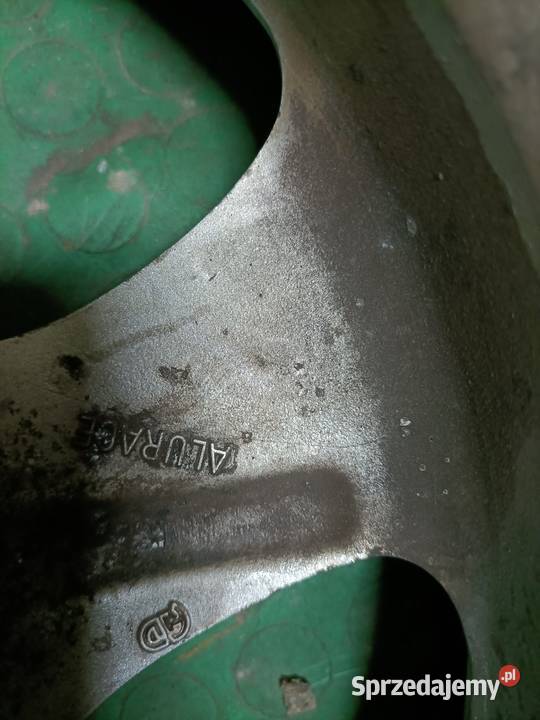 Felgi z oponami zimowymi 15 BMW Z3 e36 Czerńczyce