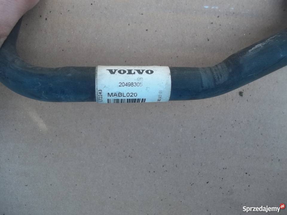 volvo fh przewód klimatyzacji Staszów