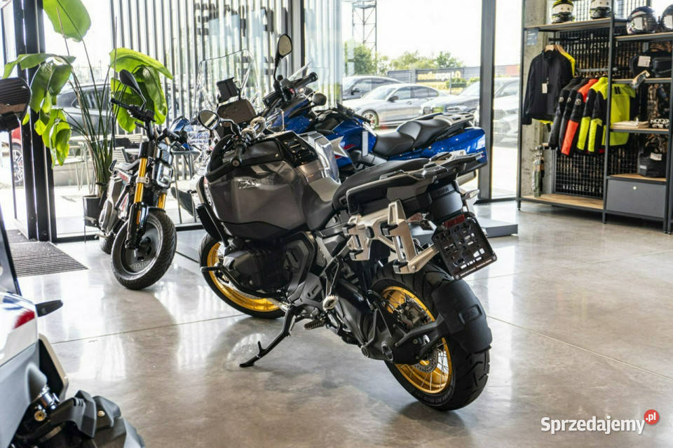 BMW GS R 1300 GS Adventure AGX Dostępny ręki wał Kardana