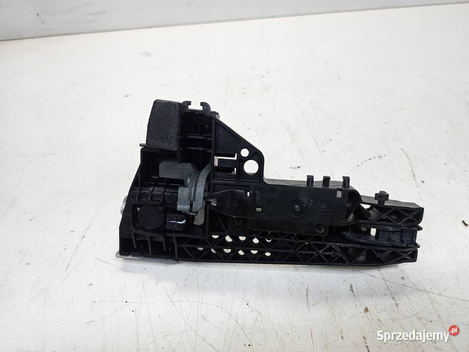 KLAMKA PRAWA AUDI A4 B8 A5 8T Q5 LS9R 8T0837886B osobowe Przystajń