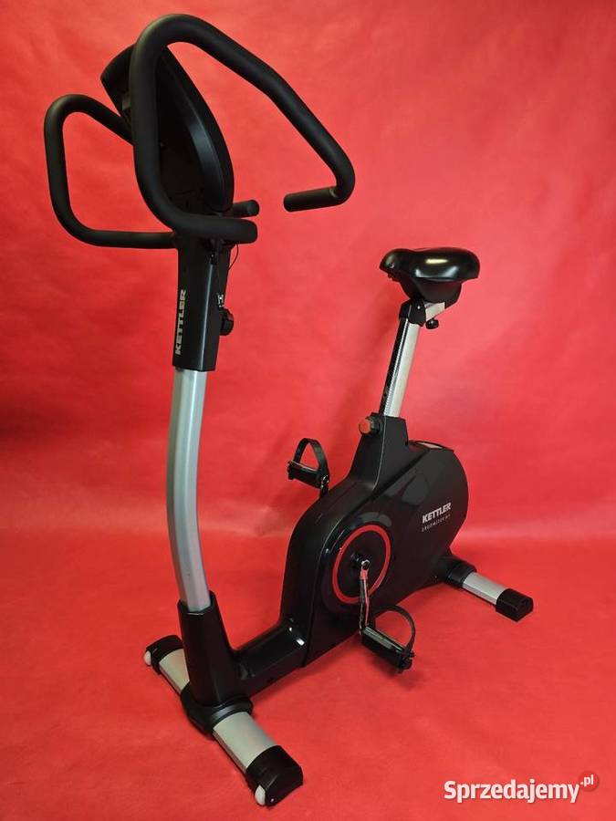 NAJWYŻSZY MODEL KETTLER E7 ROWER TRENINGOWY Ostrzeszów sprzedam