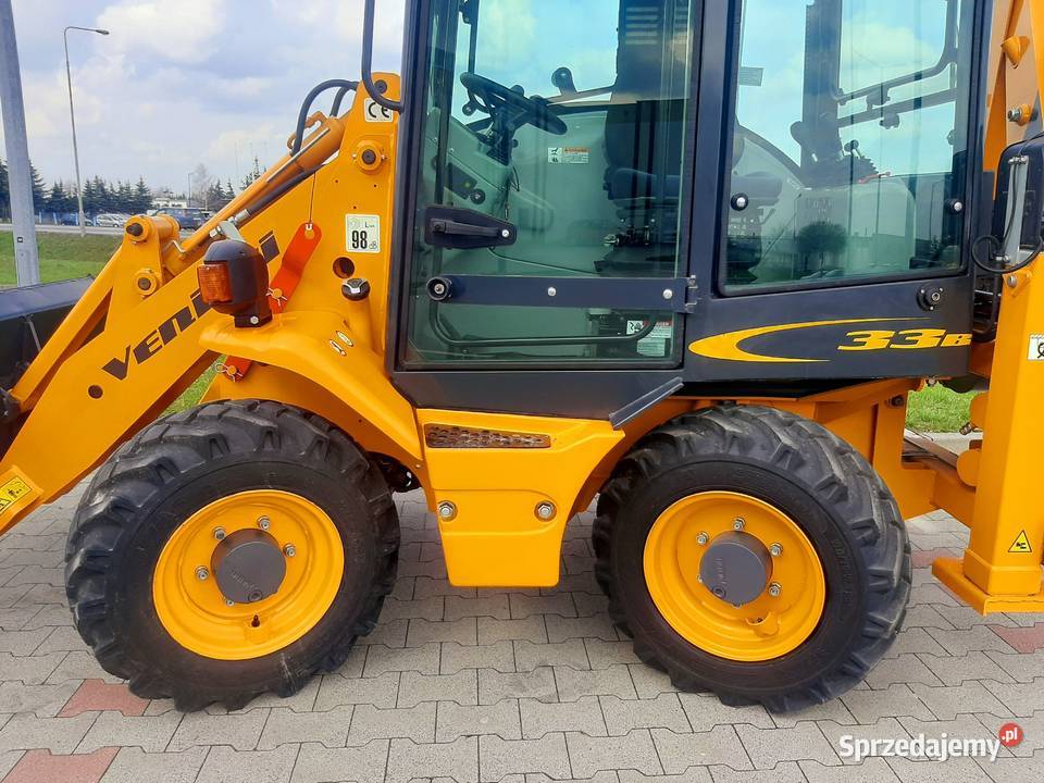 VENIERI 133 NIEUŻYWANA LEASING GWARANCJA Gniezno