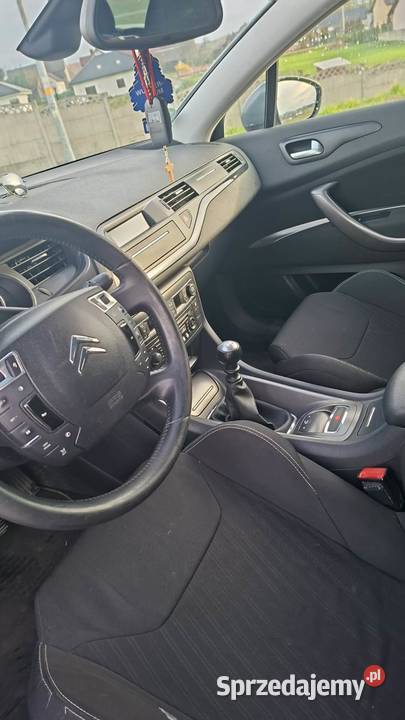 Sprzedam Citroen C5 20 HDi 140 2010r sprzedam