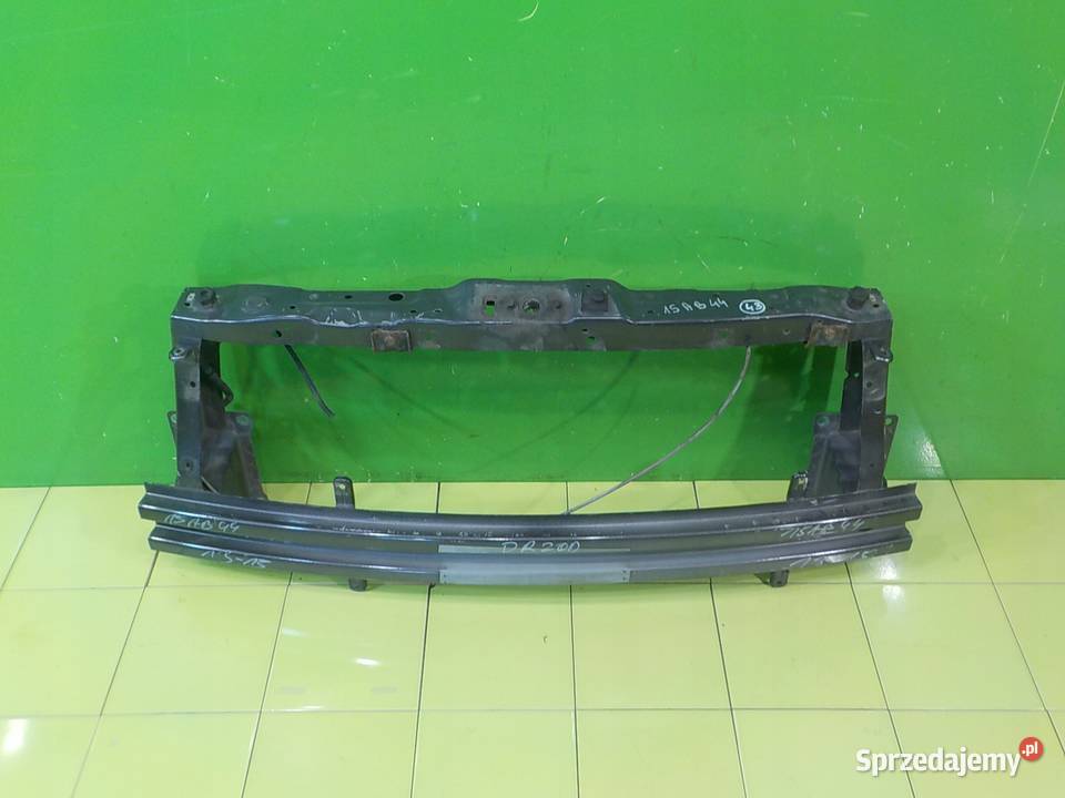 CHEVROLET SPARK M300 III LIFT 12 B 13r 5D pas Suków