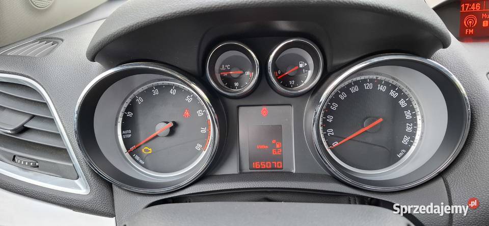 Opel Mokka 14T 140 Pierwszy wlasc Bezwypadkowy małopolskie