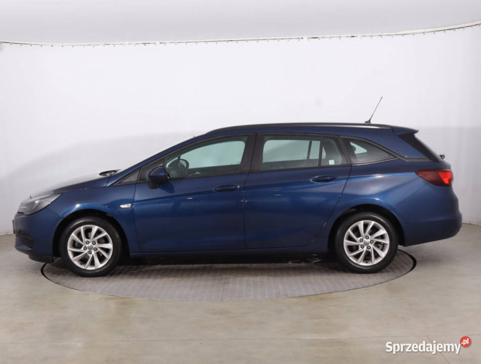 Opel Astra 12 Turbo Kombi mazowieckie Piaseczno