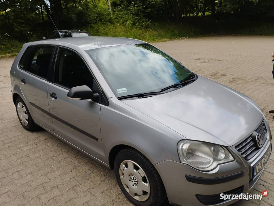 VW Polo 9N Lift 12 b Łańcuszek 2007 118 4/5 Samochody osobowe Wałbrzych