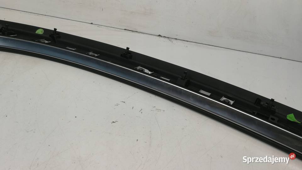 LISTWA GÓRNA KONSOLI DESKI AUDI A6 C7 4G0857051 śląskie Przystajń