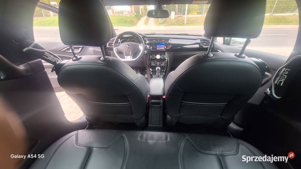 Citroen DS3 16 SZWAJCARIA Lublin sprzedam