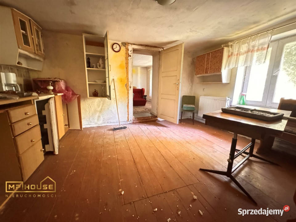 Sprzedam dom 150m2 Sady Górne 2742m2