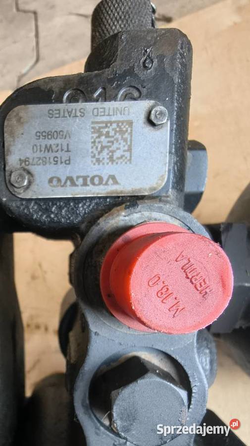 Hydro akumulator VOLVO P15182794 T12W10 Staszów