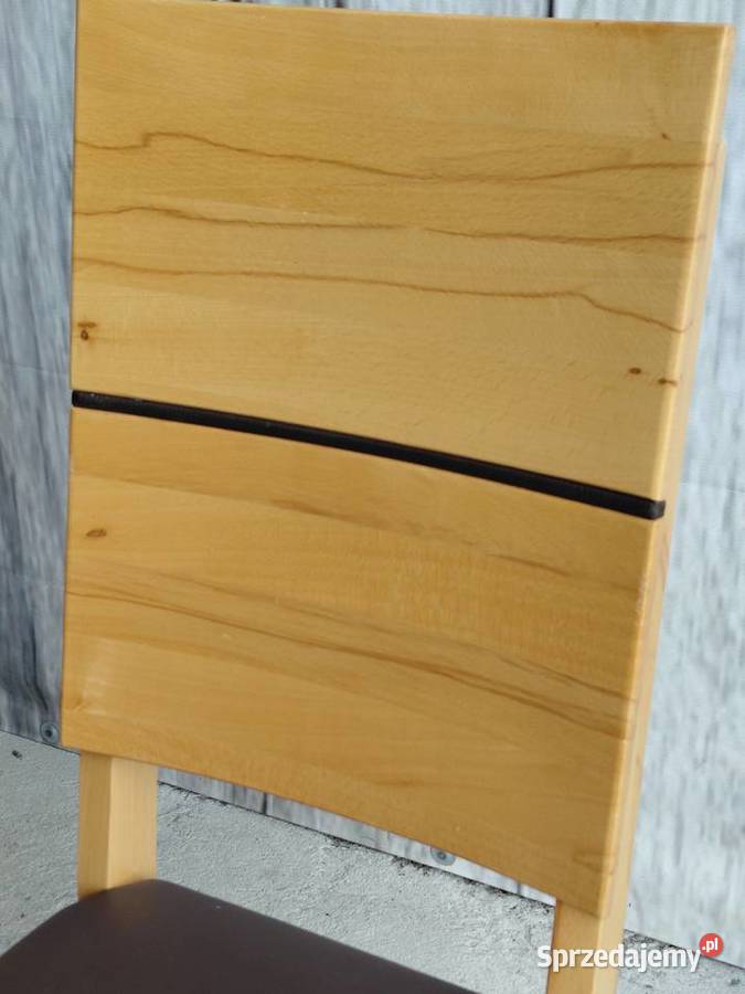 Krzesła 998 kujawsko-pomorskie Byczyna