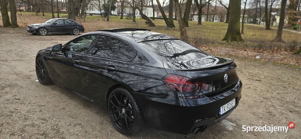 Bmw 650ix f12 4x4 44 2015 polift