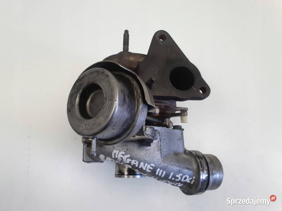 TURBOSPRĘŻARKA Renault Megane III 15 DCI Chełm