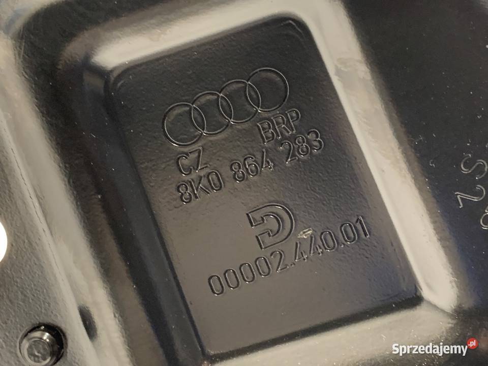 PODŁOKIETNIK AUDI A4 B8 Kombi 0715 8K0864283 osobowe Wyposażenie wnętrza