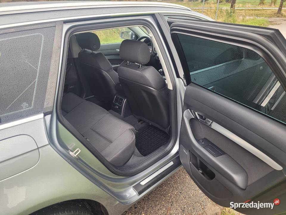 Audi a6c6 kombi 24 Nieznanice sprzedam