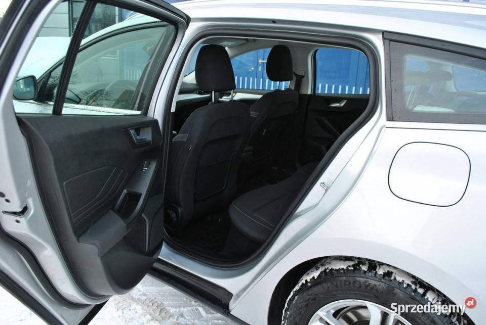 Ford Focus Kombi Trend Edition 10 EcoBoost 125 centralny zamek