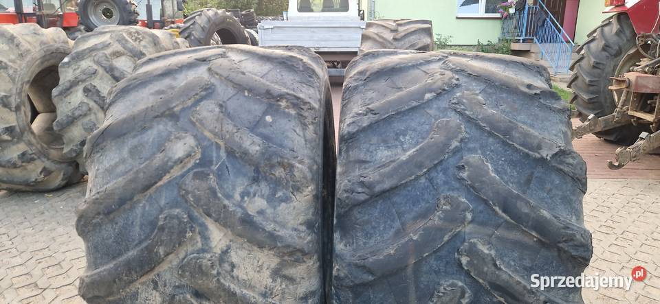 71045265 71045r265 Trelleborg 20PR harwester Nowe Miasto Lubawskie