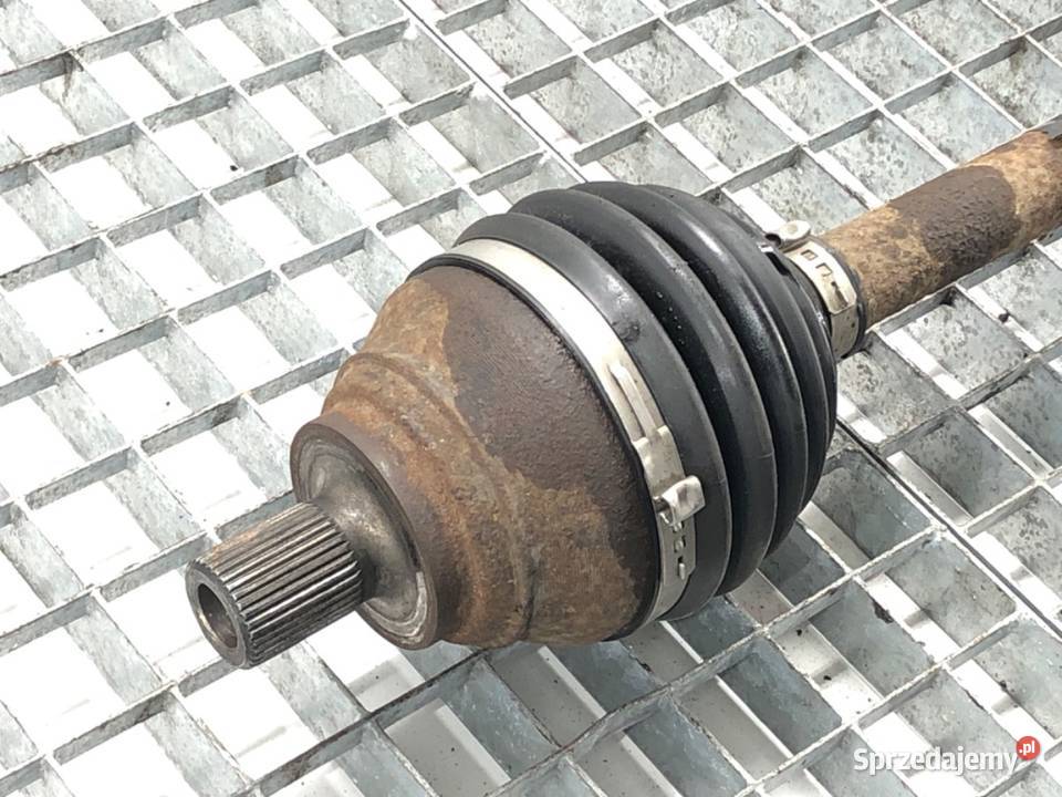 PÓŁOŚ LEWY PRZÓD SKODA OCTAVIA III 20 150 podkarpackie