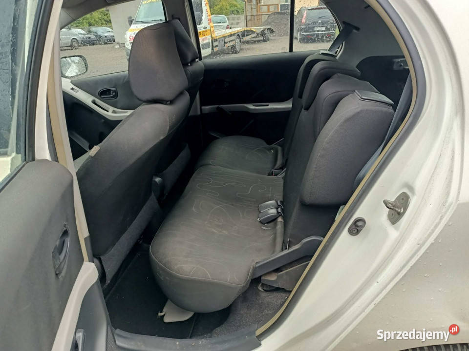 Toyota Yaris Toyota Yaris 10 09r II 20052011 Tarnów