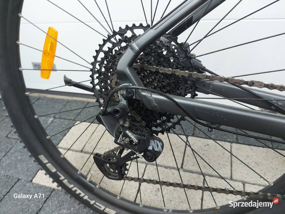 Rower górski CUBE AIM ARGkoła 29SRAM Jelenia Góra