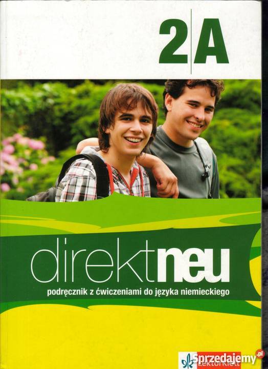 Direktneu 2A z CD niemiecki Oświęcim