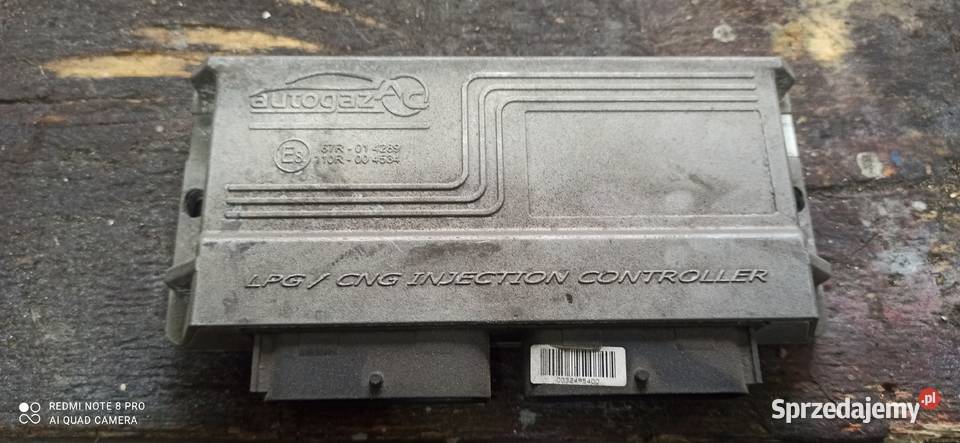 bmw sterownik gazu 8 cylindrów v8 Imielin