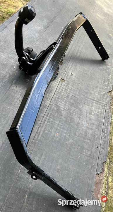 Hak holowniczy Brink 5249 Volkswagen Golf Seat osobowe Rzeszów