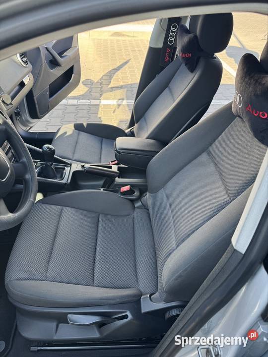 Audi A3 201216 tdi Wrocław sprzedam