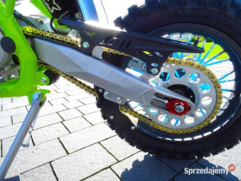 CROSS ASIX XB28 110CC PÓŁAUTOMAT 4 BIEGI ESTART cross sprzedam